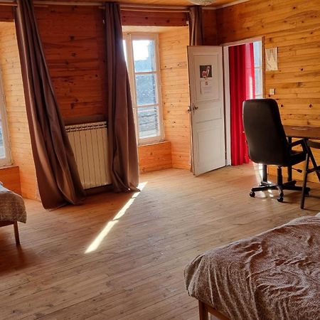 Bed and Breakfast Relais Des Castors Мюра Экстерьер фото