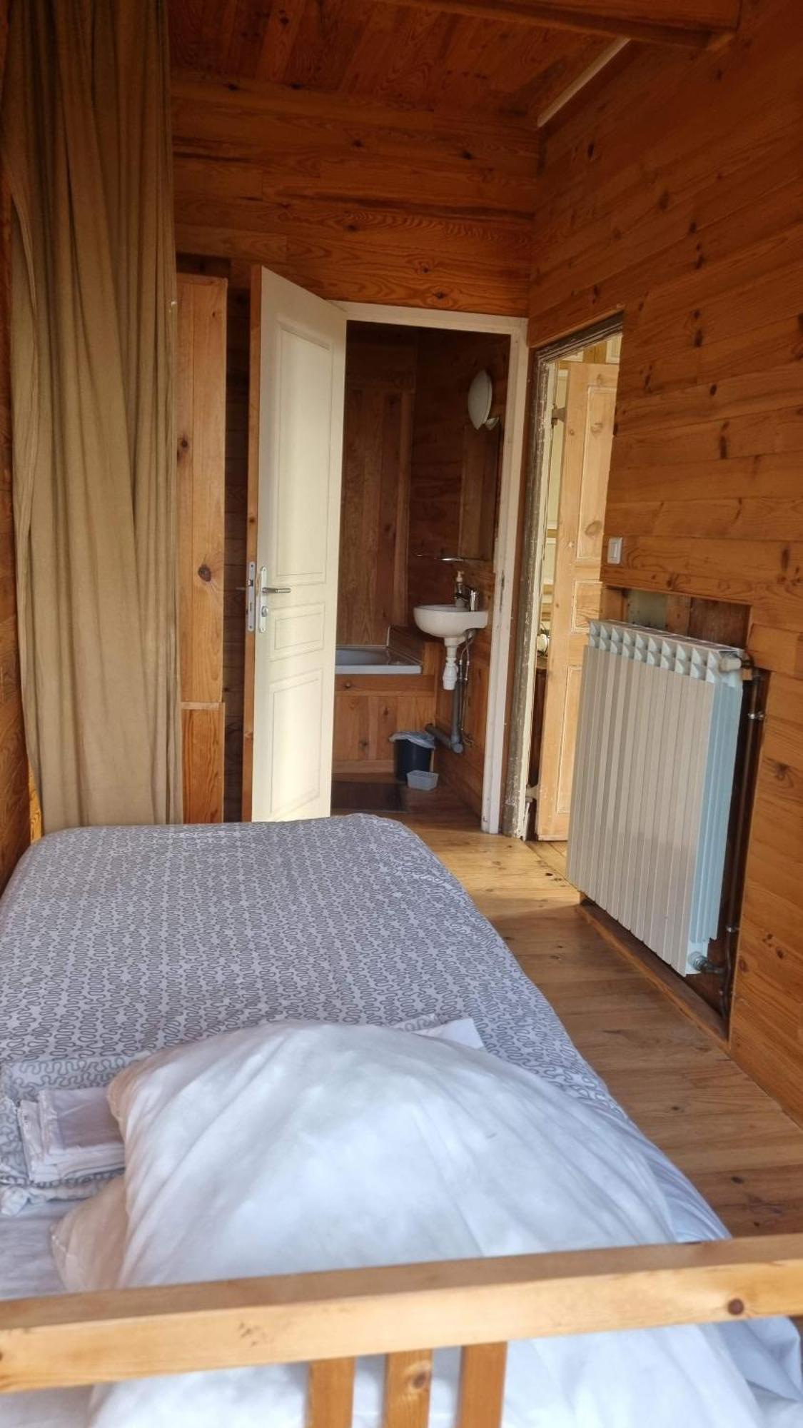 Bed and Breakfast Relais Des Castors Мюра Экстерьер фото