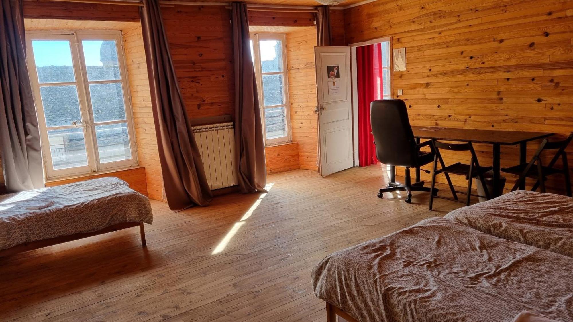 Bed and Breakfast Relais Des Castors Мюра Экстерьер фото