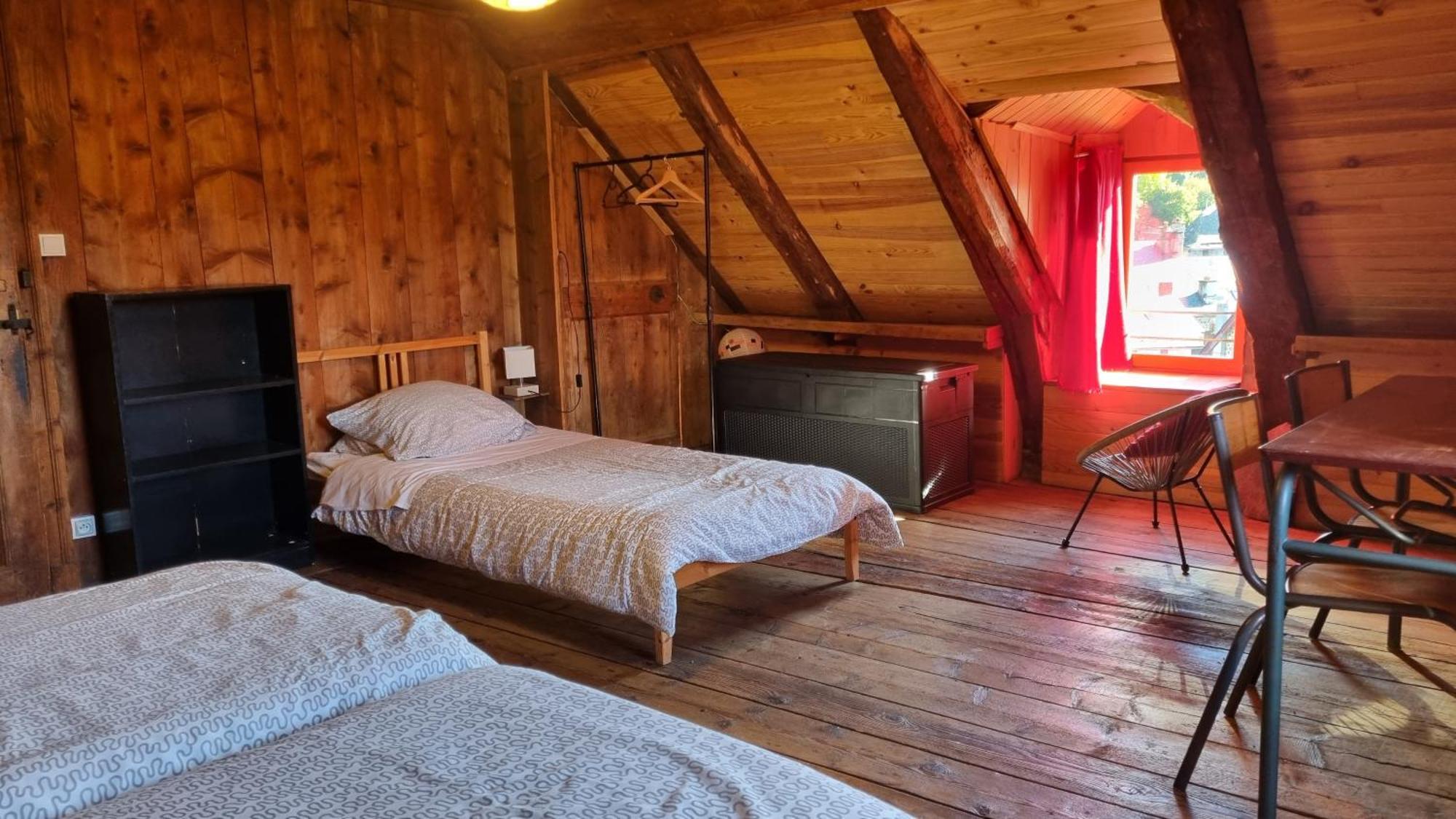 Bed and Breakfast Relais Des Castors Мюра Экстерьер фото