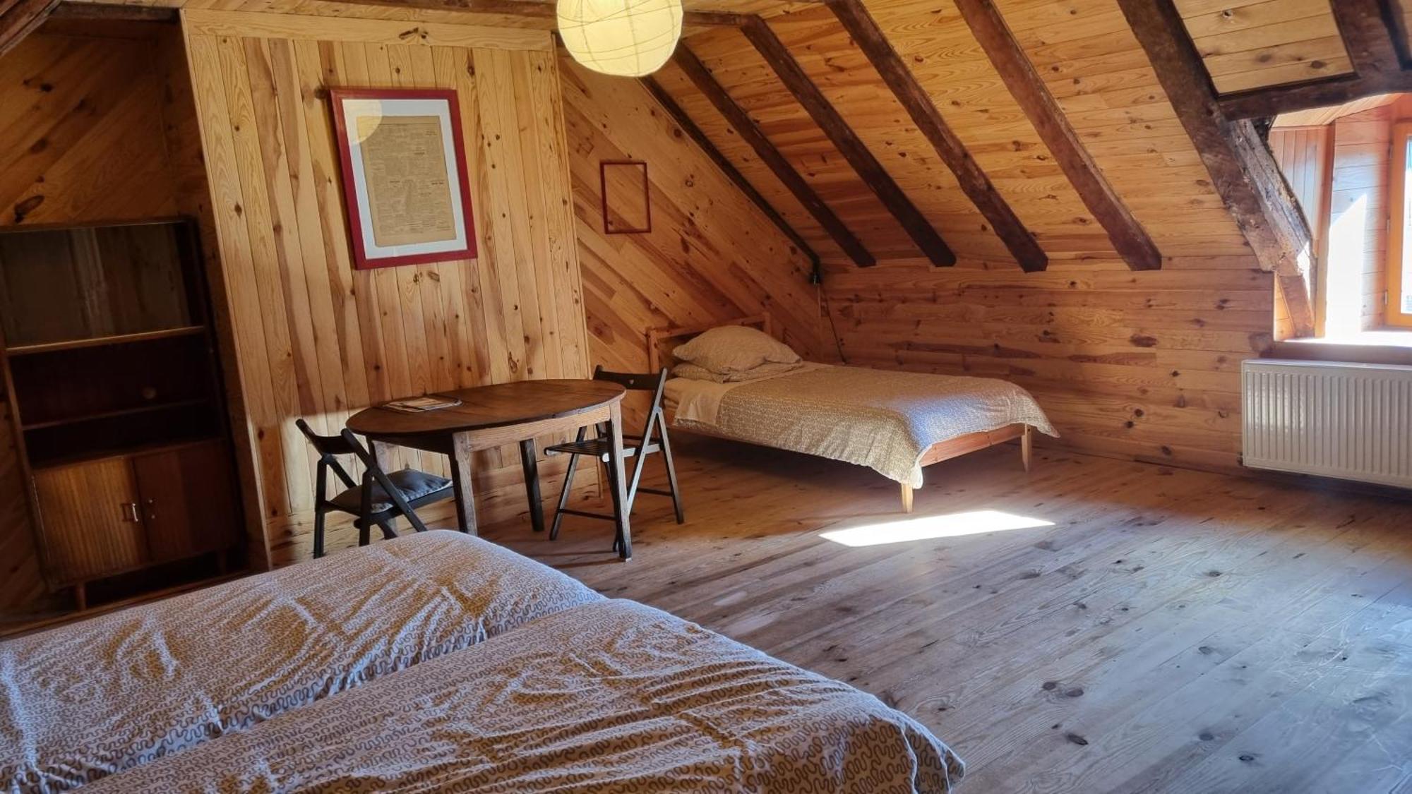 Bed and Breakfast Relais Des Castors Мюра Экстерьер фото