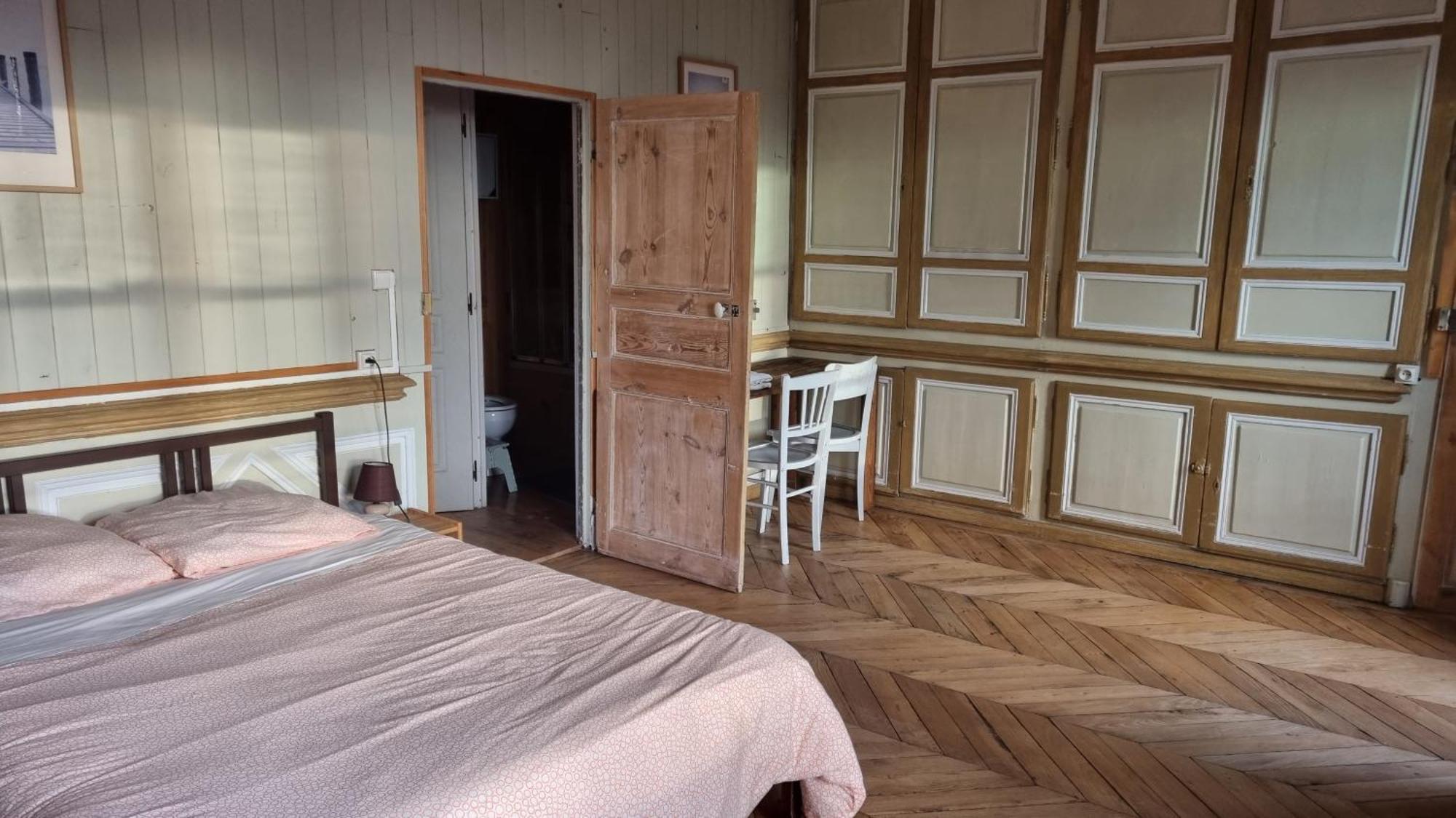 Bed and Breakfast Relais Des Castors Мюра Экстерьер фото