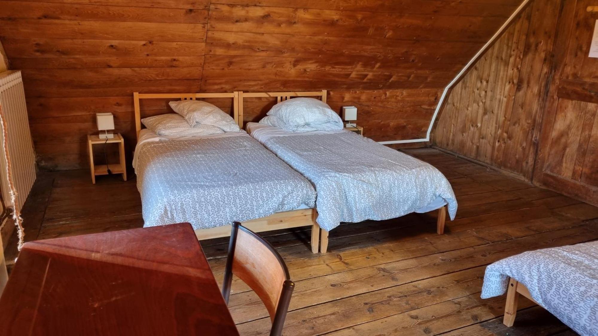 Bed and Breakfast Relais Des Castors Мюра Экстерьер фото