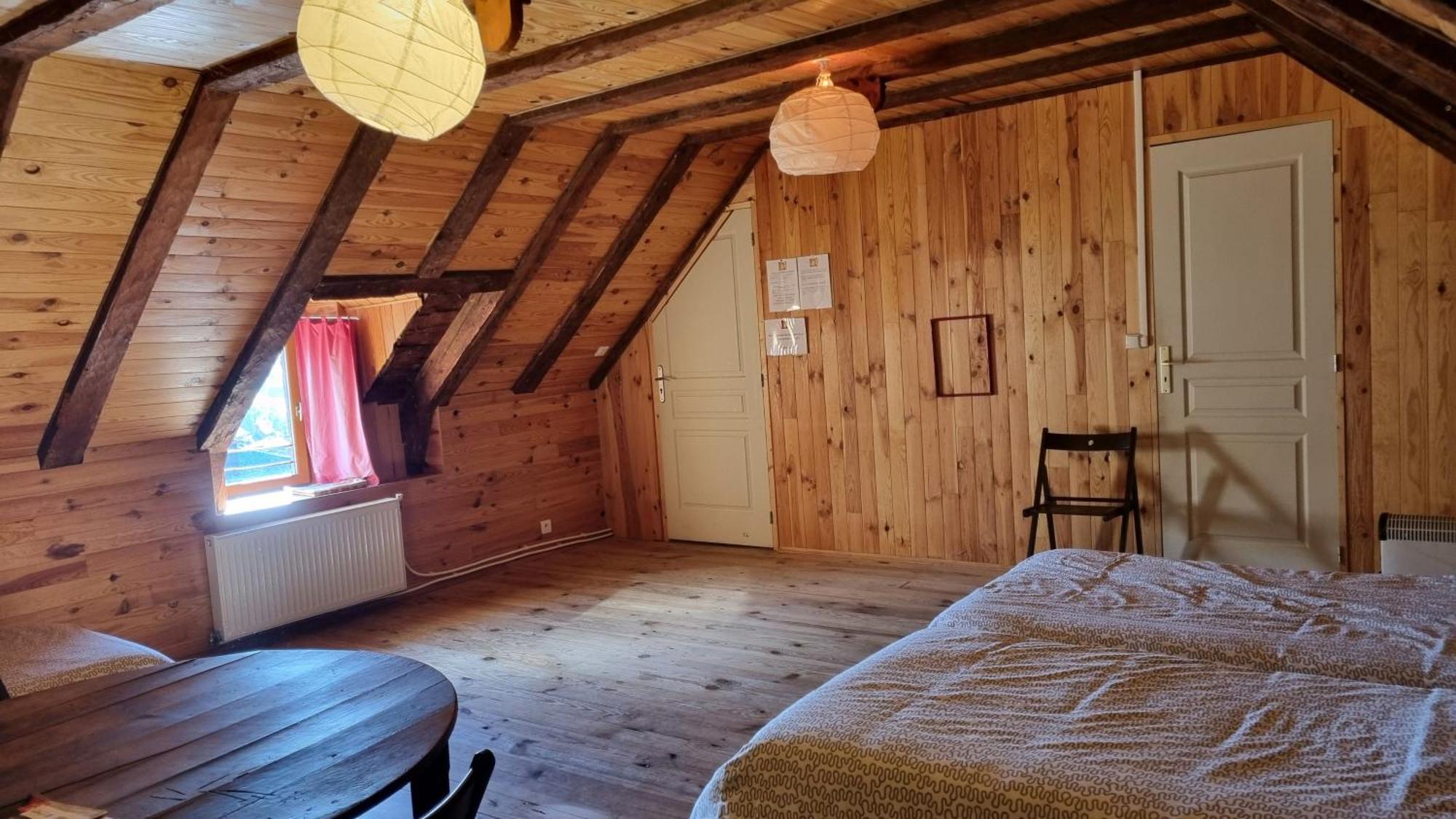 Bed and Breakfast Relais Des Castors Мюра Экстерьер фото