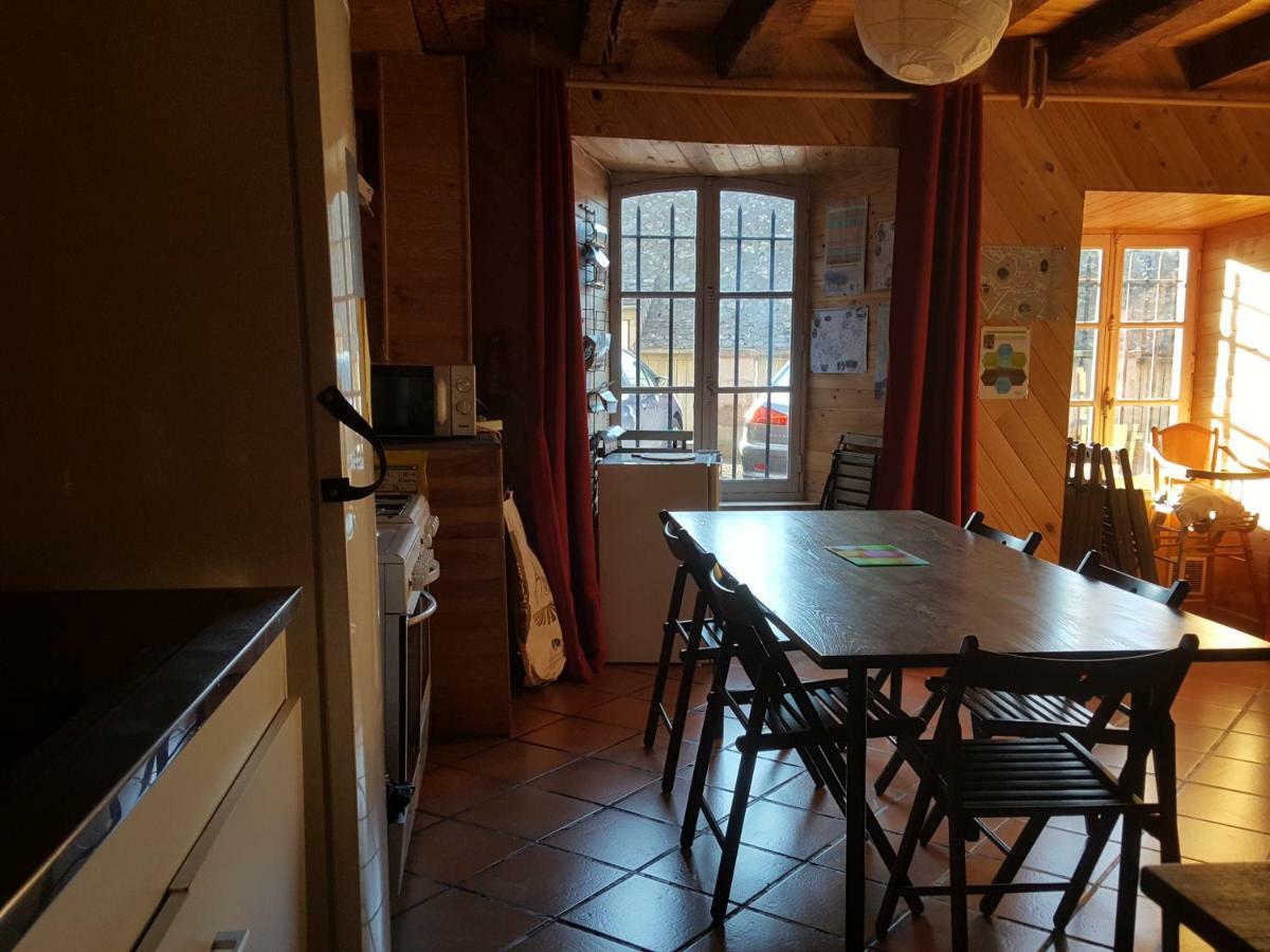 Bed and Breakfast Relais Des Castors Мюра Экстерьер фото