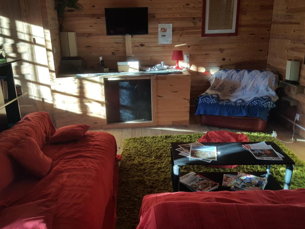 Bed and Breakfast Relais Des Castors Мюра Экстерьер фото